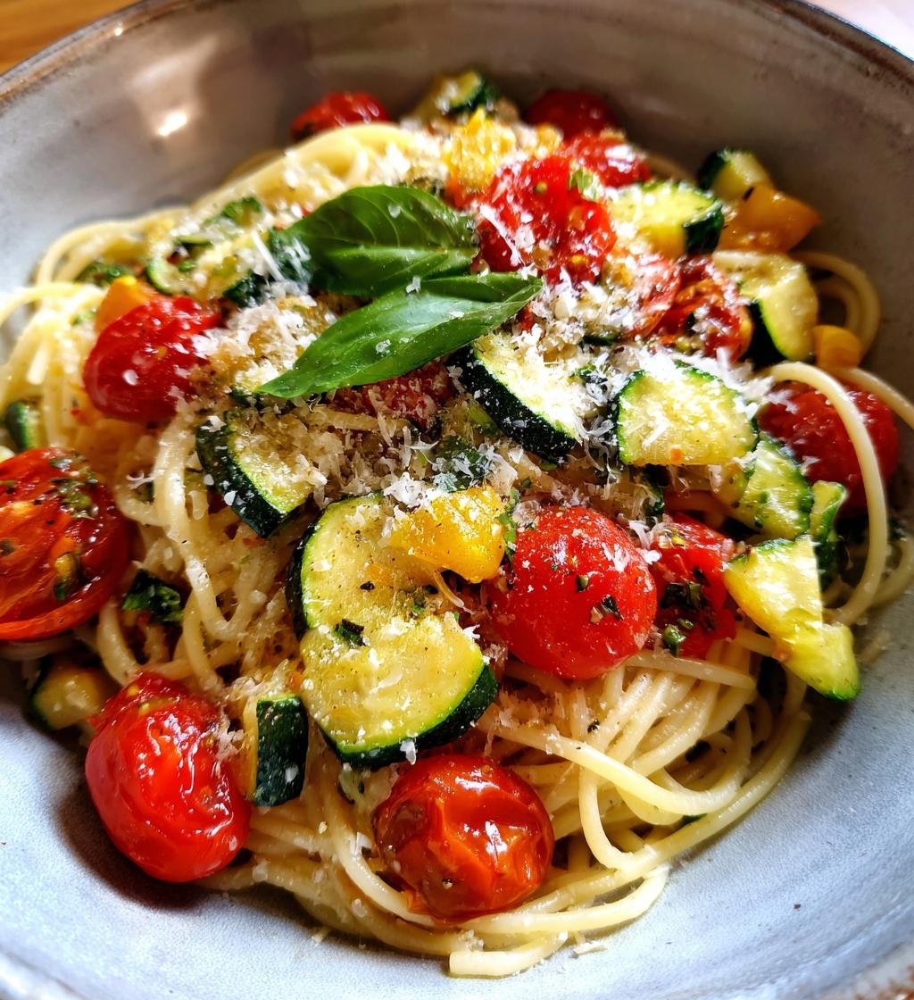Pasta Kalt Juli — Saisonal