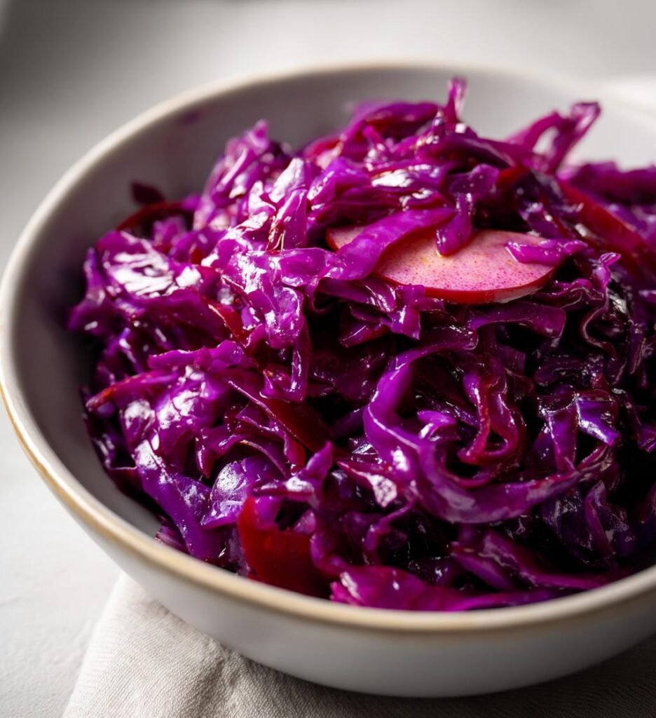 Rotkohl Biergarten