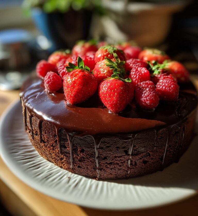 Sachertorte Juli