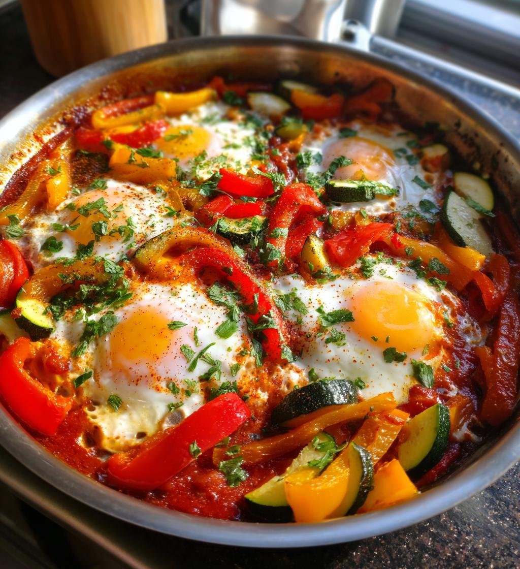 Shakshuka Sommer — Regional