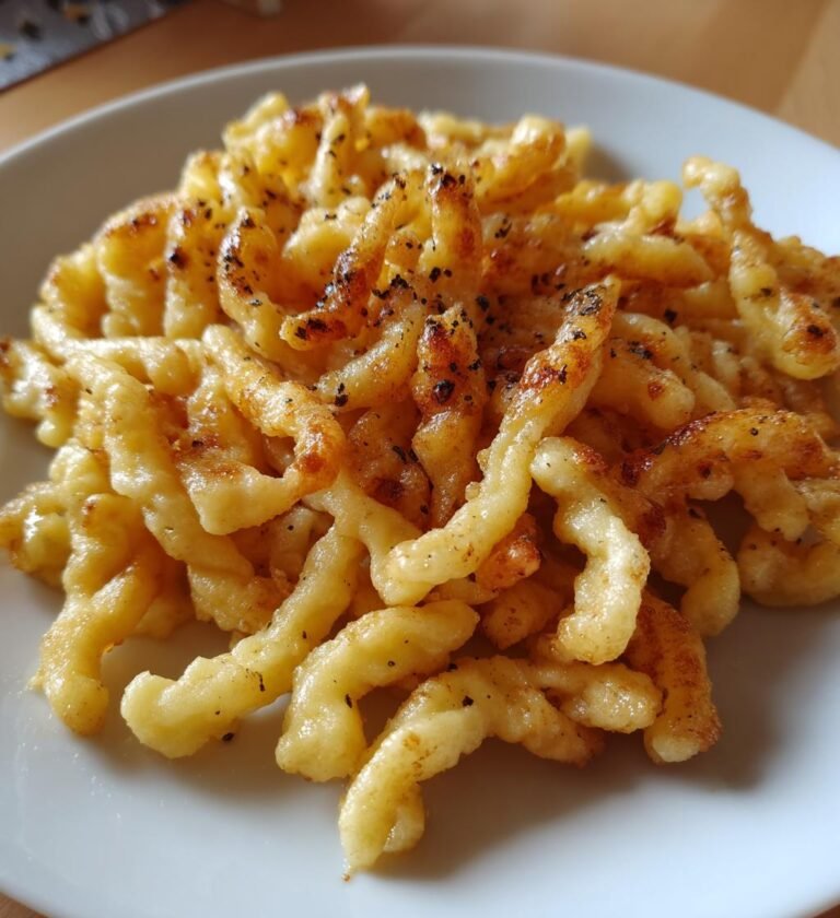 Spätzle Juli