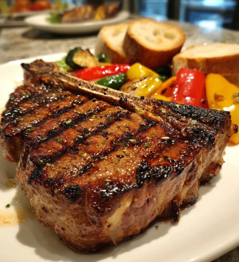 T-Bone Juli — Traditionell