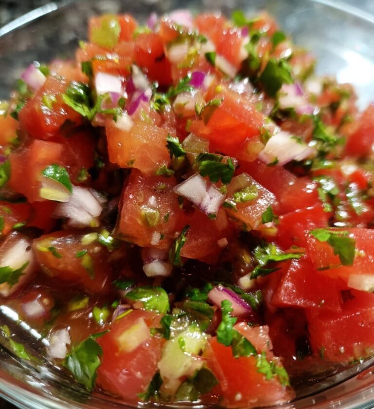 Tomaten Salsa
