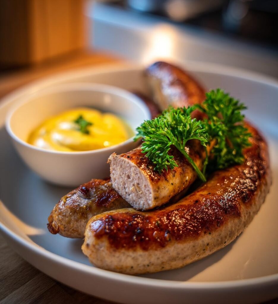 Weißwurst Juli